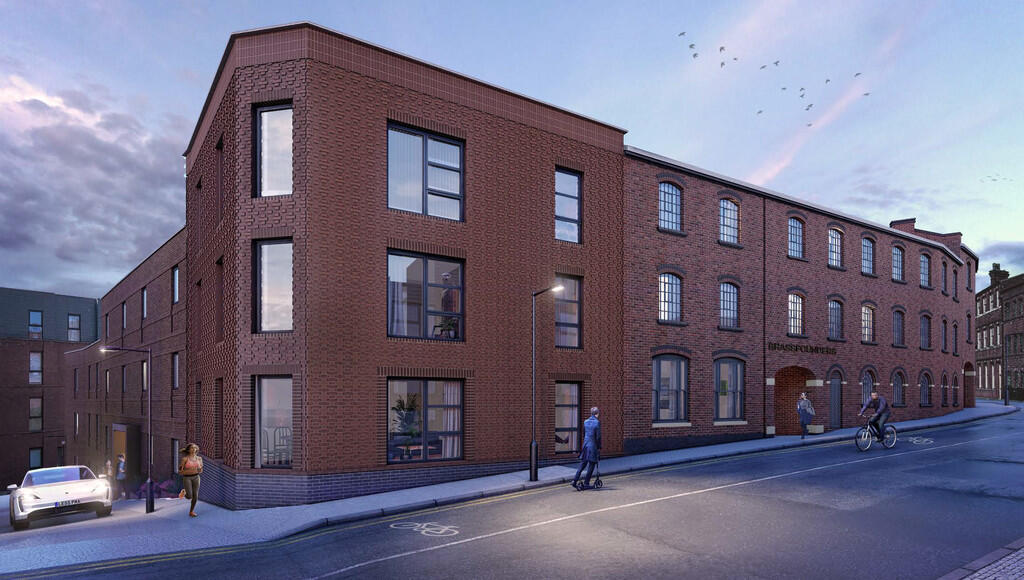 Additional image 10 of Scholars Quarter, Legge Lane, Jewellery Quarter, B1
