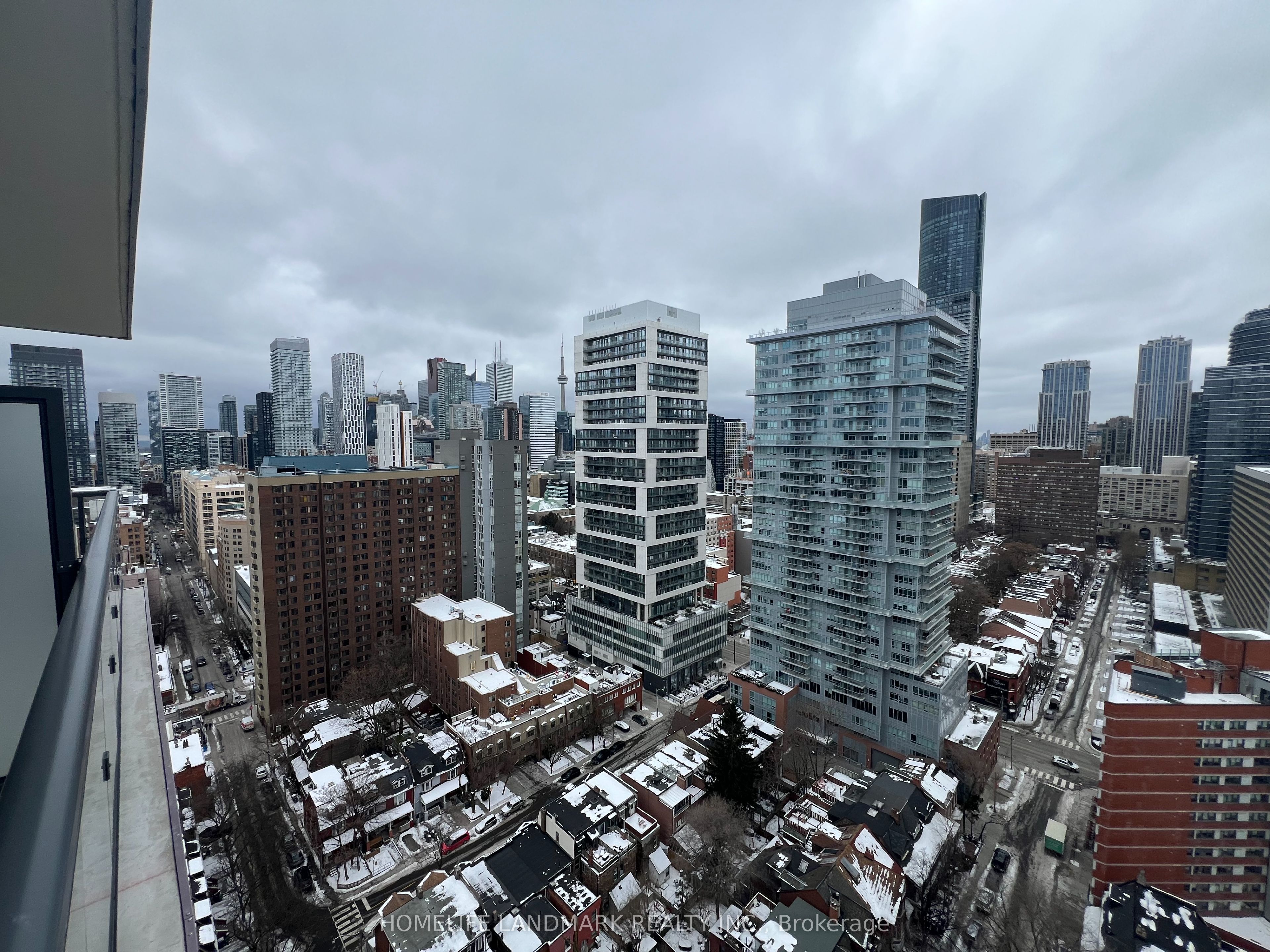 2304-308 Jarvis Street, Toronto, ON, M5B 0E3