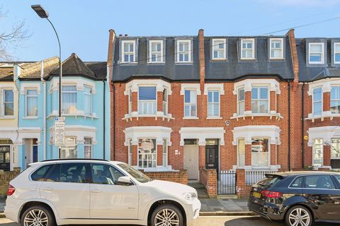 Queensmill Road, Fulham, London SW6