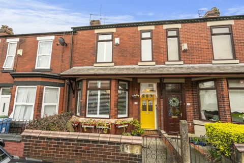 Cecil Road, Eccles, Manchester M30