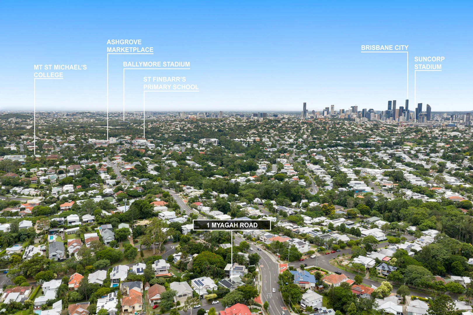 Additional image 32 of 1 Myagah Road, Ashgrove QLD 4060