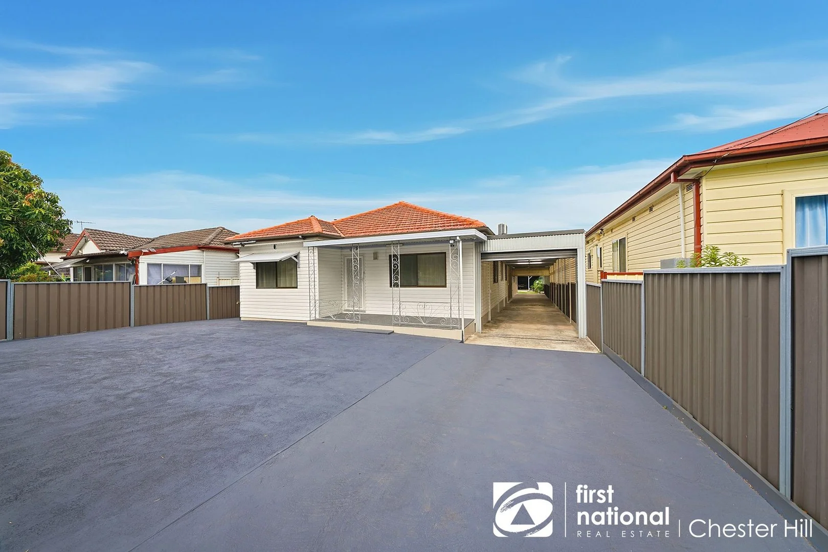 125 Campbell Street, Fairfield East NSW 2165