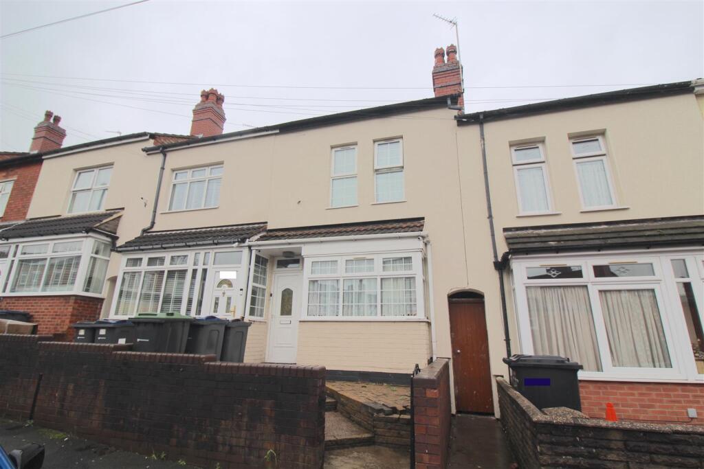 St. Benedicts Road, Birmingham