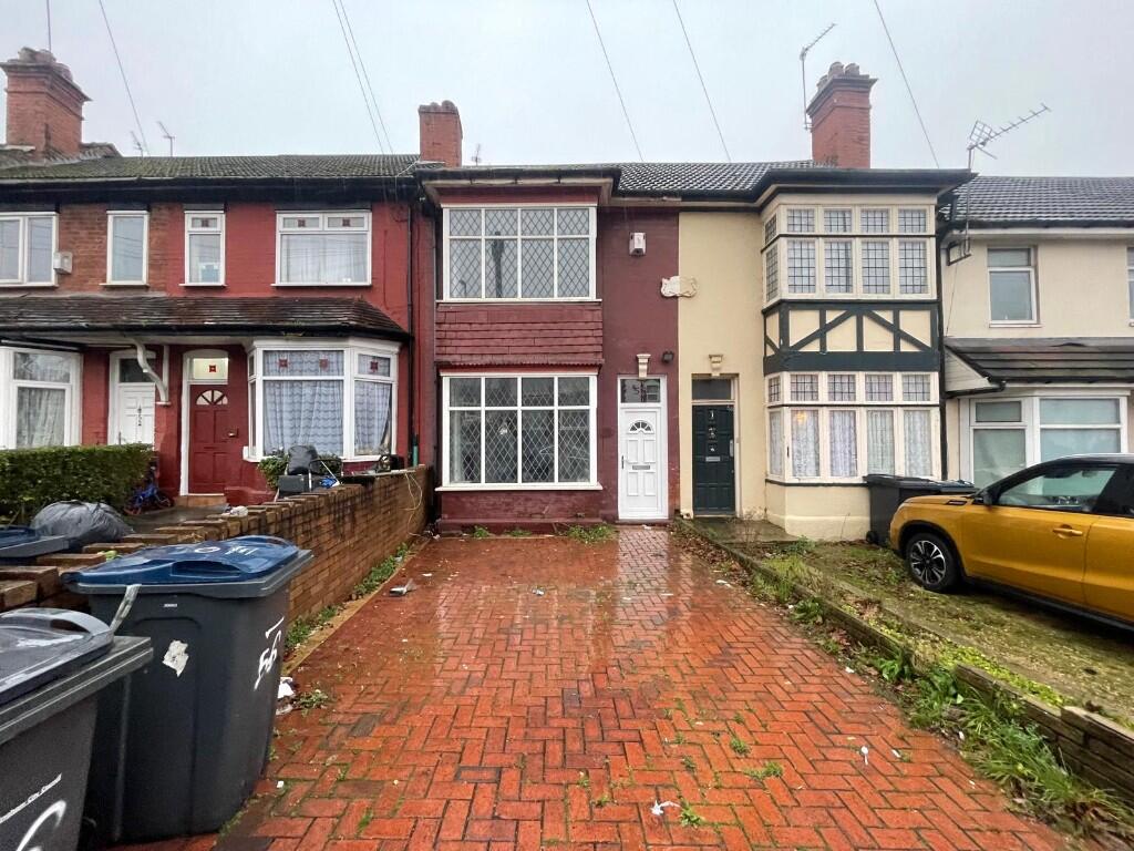 George Road, Birmingham, B23