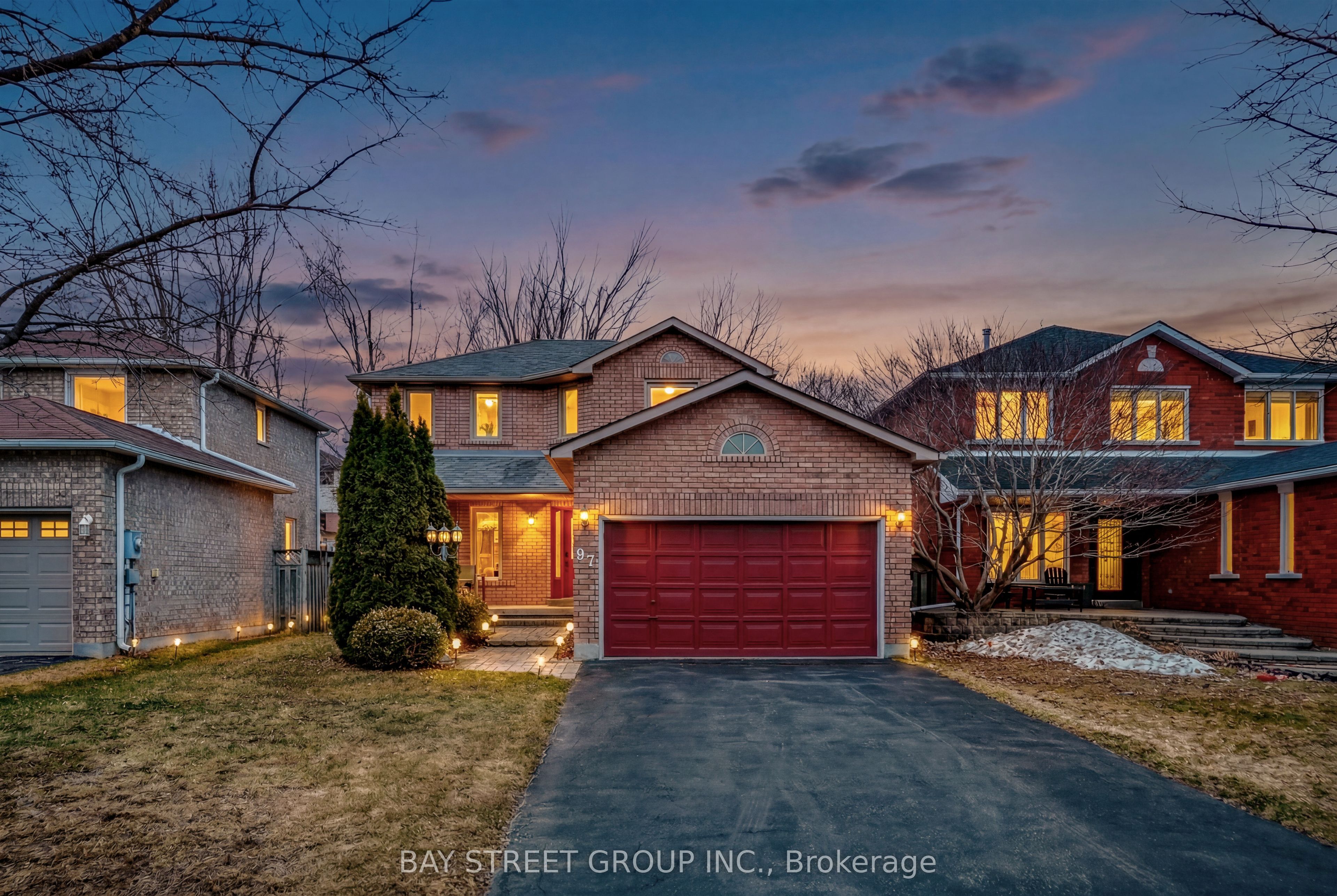 97 Bishop Drive, Barrie, ON, L4N 7P4