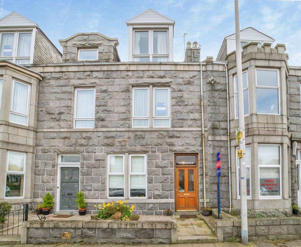 Holburn Street, Aberdeen, AB10
