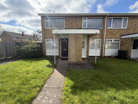 Nethercote Gardens, Shirley, Solihull B90