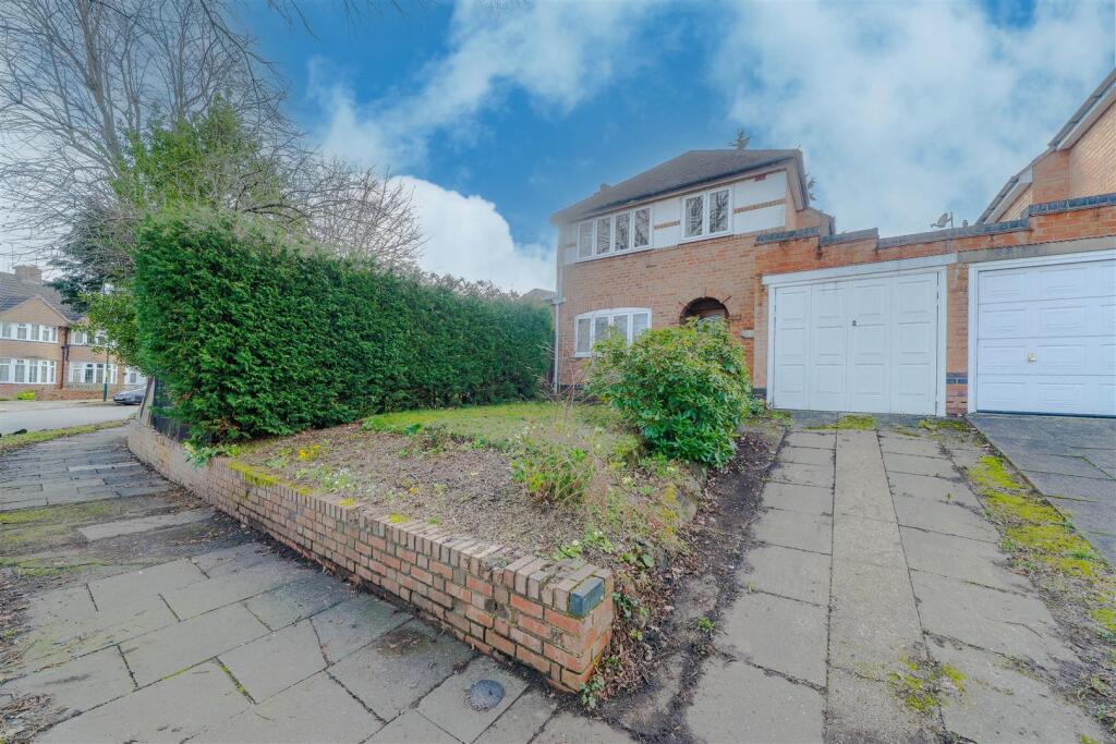 Glen Rise, Billesley, Birmingham