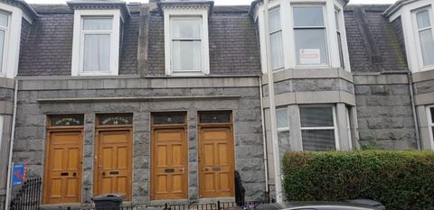 Elmfield Avenue, Aberdeen AB24