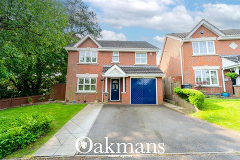 The Pines, Rubery, Rednal, Birmingham B45