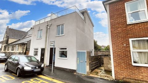 Belle Vue Road, Easton BS5