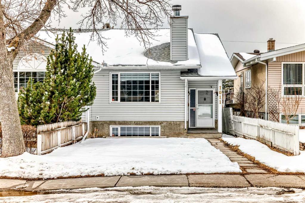 1011 17a Street NE, Calgary, AB, T2E 4V2