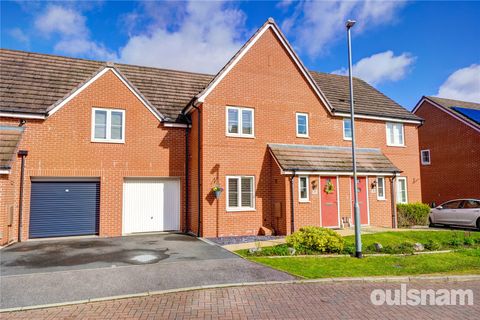 Hurricane Avenue, Cofton Hackett, Birmingham, Worcestershire B45