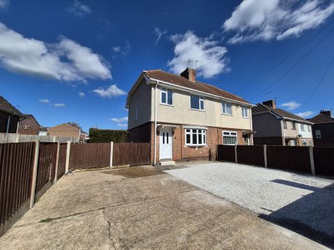 Storth Avenue, Nottingham NG15