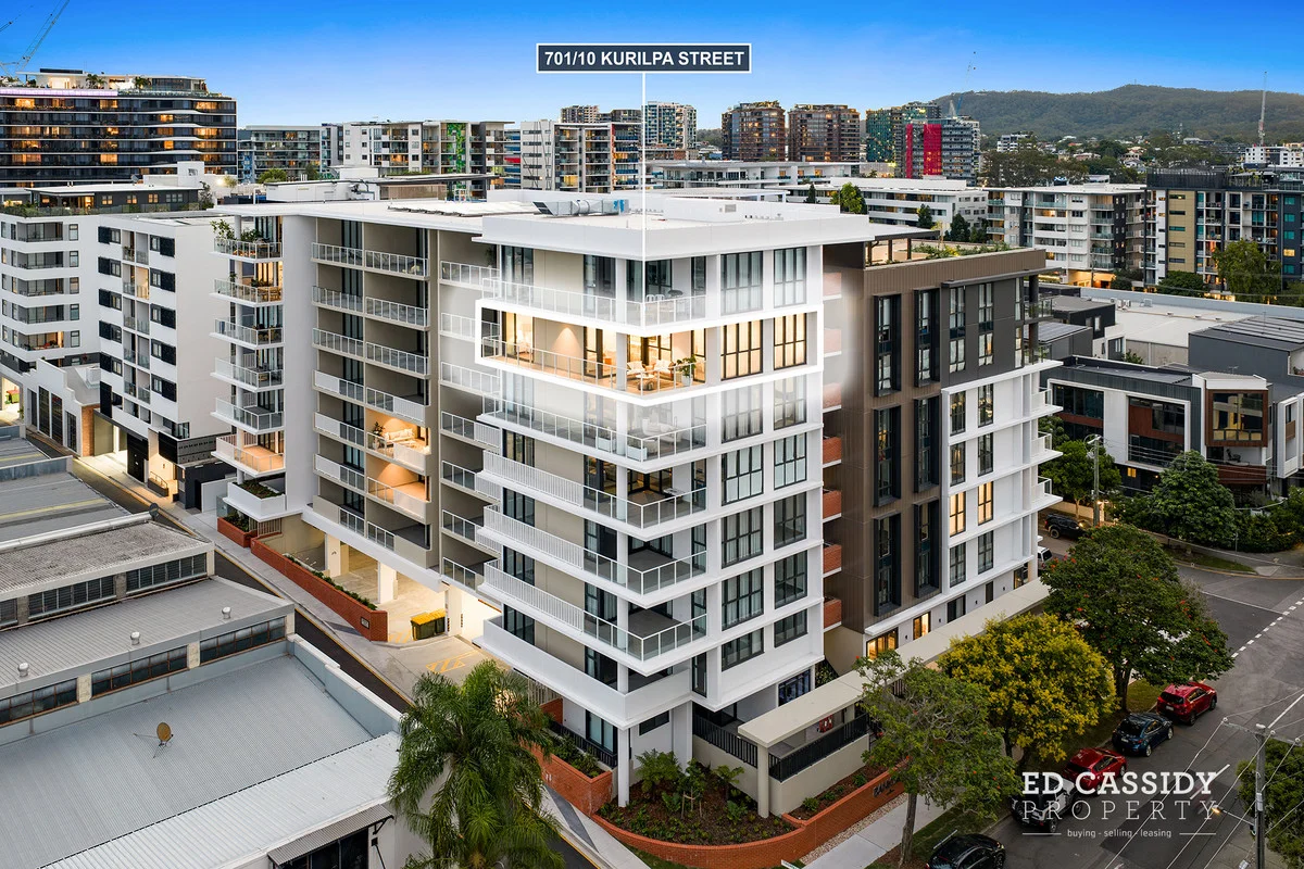 Additional image 3 of 701/10 Kurilpa Street, West End QLD 4101