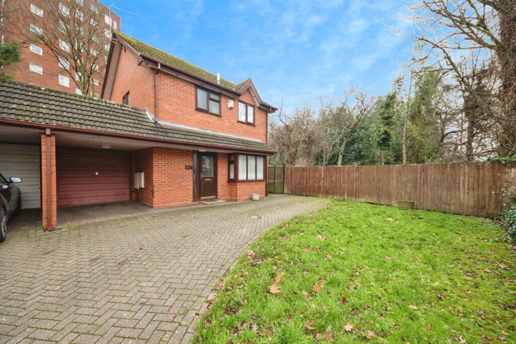 Yardley Wood Road, Birmingham, West Midlands, B13