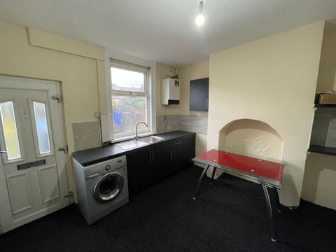 Wheldrake Road, Sheffield S5