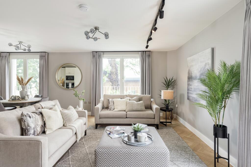 Leyton Road, Harpenden, AL5