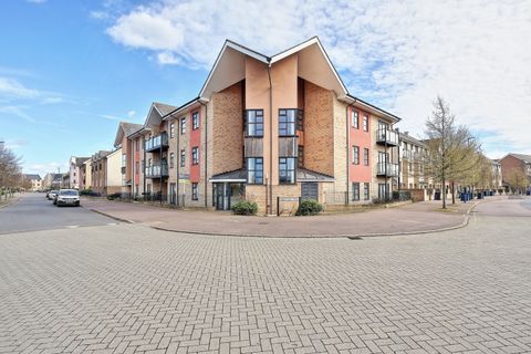 Chieftain Way, Cambridge CB4