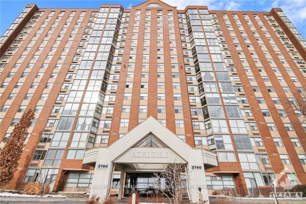 1010-2760 Carousel Crescent, Ottawa, ON, K1T 2N4