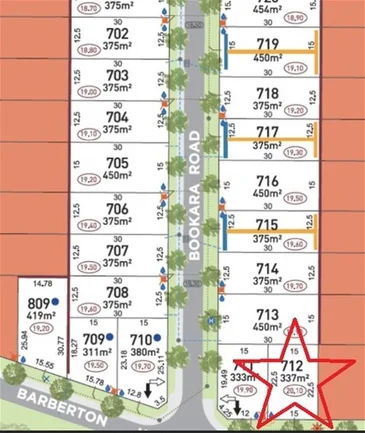 Additional image 2 of Lot 712 Barberton Way, Midvale WA 6056