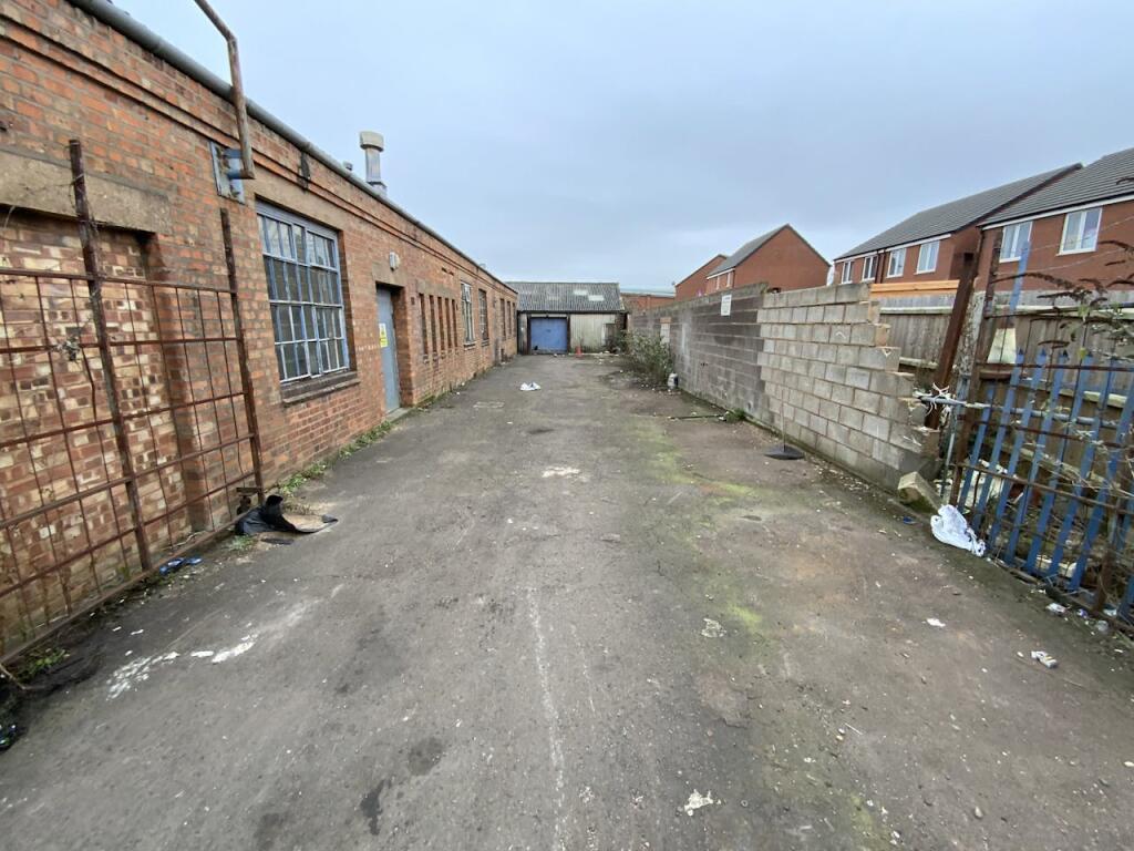 Additional image 3 of Unit 2, Rear of 95 Reddings Lane, Tyseley, Birmingham, B11 3EY