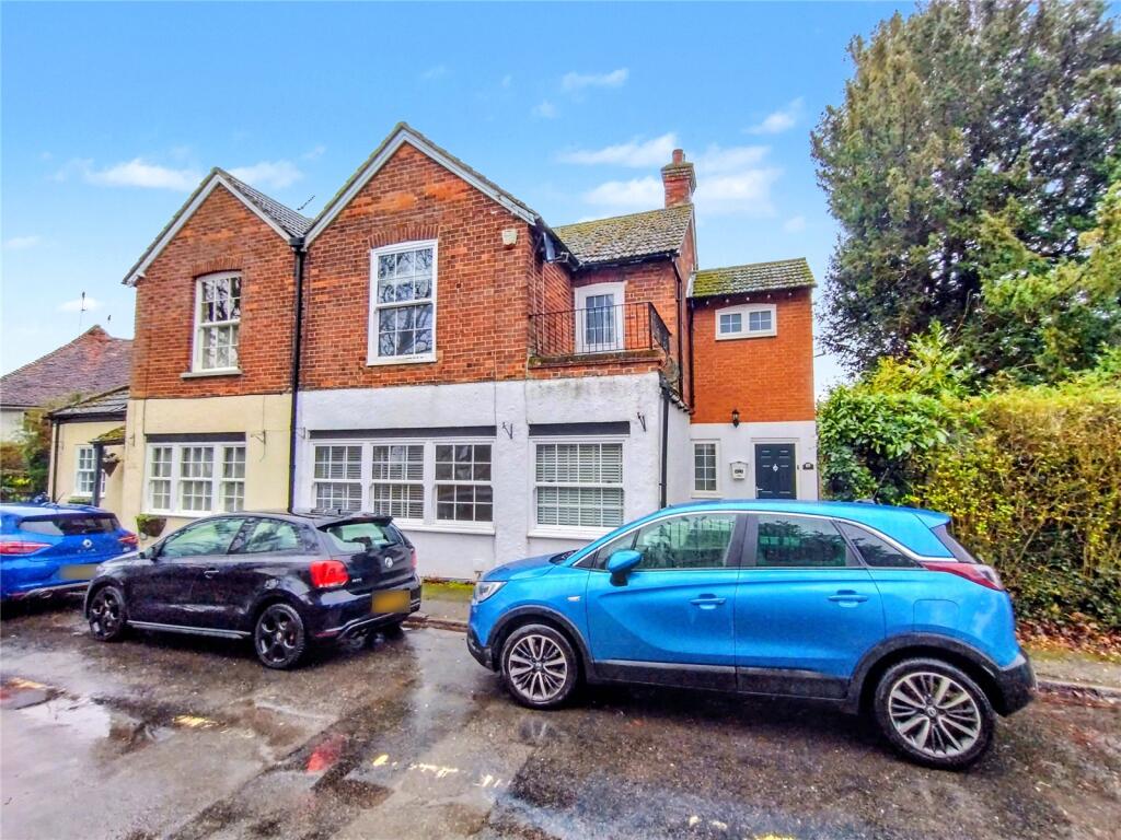 Church Street, Essendon, Hatfield, Hertfordshire, AL9