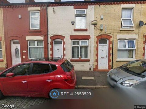 Teck Street, Liverpool L7