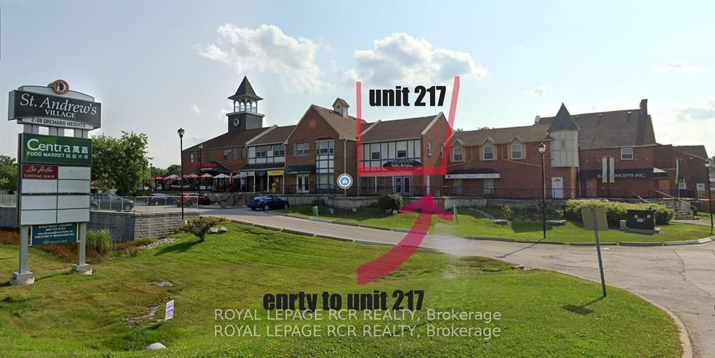 217-2 Orchard Heights Boulevard, Aurora, ON, L4G 3W3