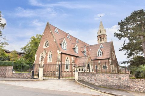 St James Church, Charlotte Road, Edgbaston B15
