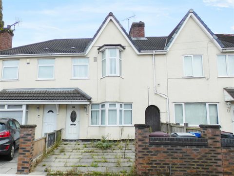 Coral Avenue, Huyton, Liverpool L36