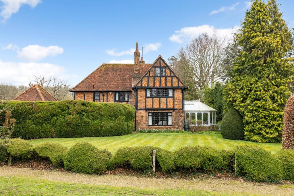 Oakhurst Avenue, Harpenden, Hertfordshire