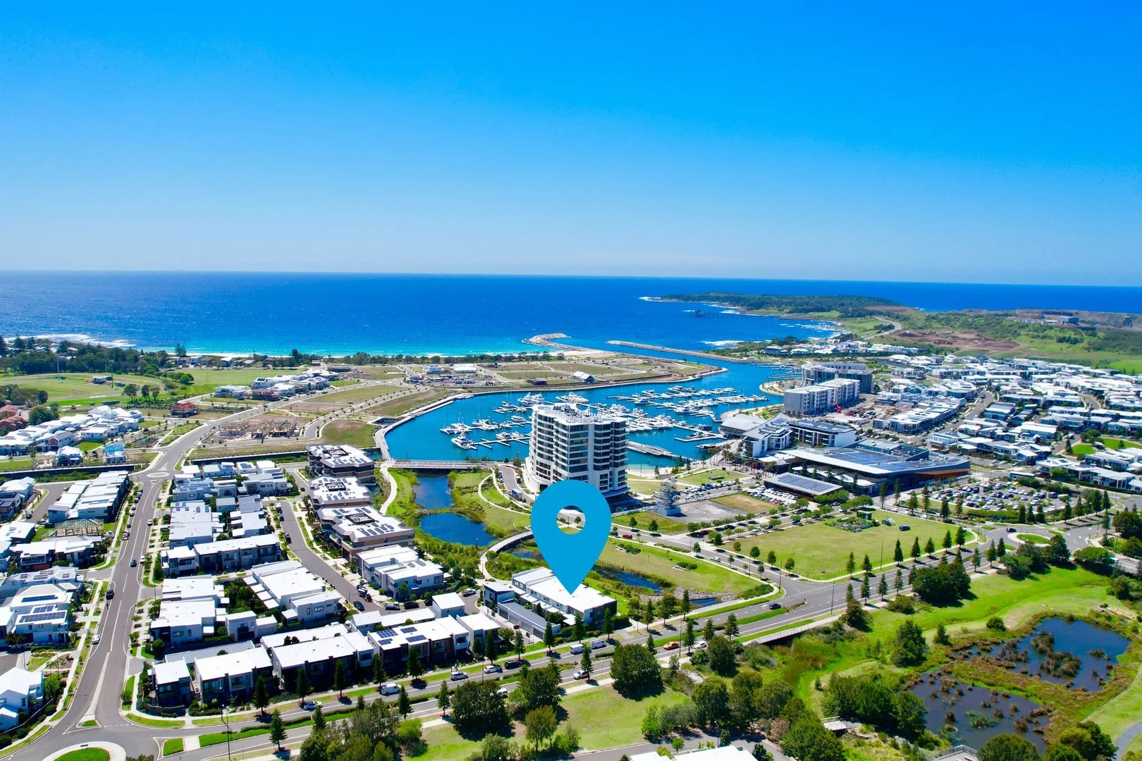 2/93 Harbour Boulevard, Shell Cove NSW 2529