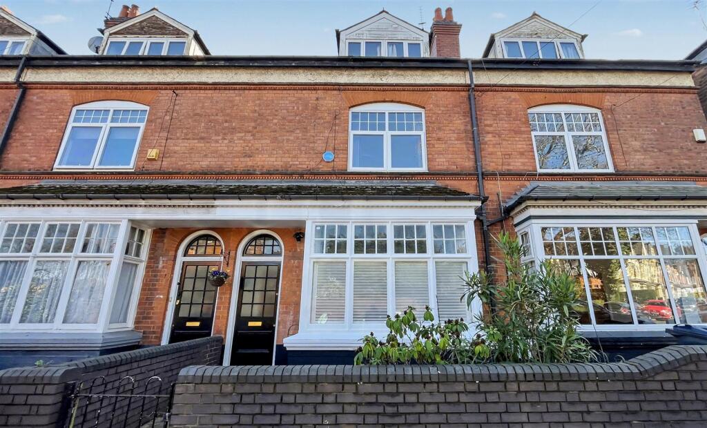 Cadbury Road, Moseley