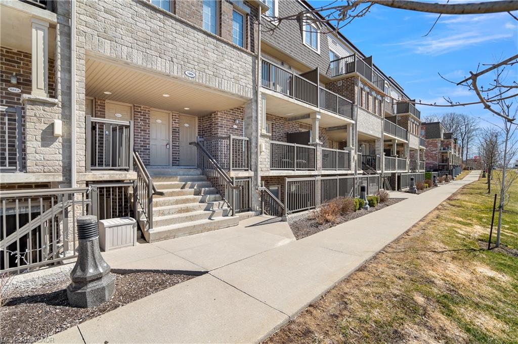 D-1684 Fischer Hallman Road, Kitchener, ON, N2R 0H6