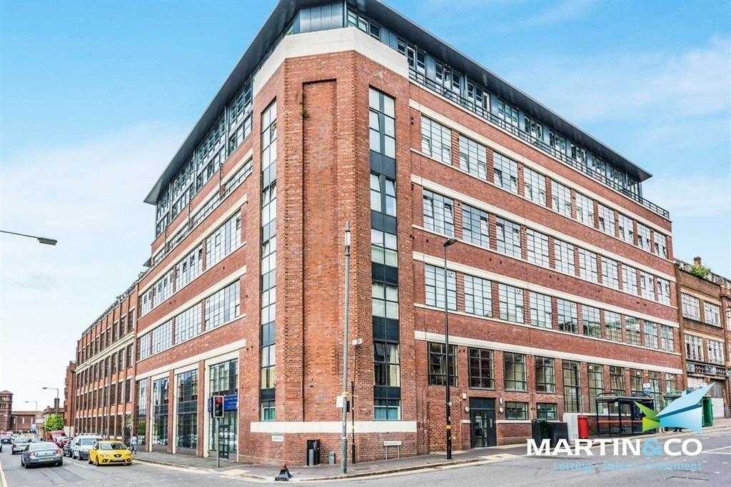 Additional image 10 of Abacus Building, Bradford Street, Digbeth, B12
