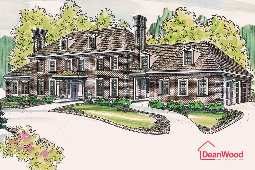 4 bed detached house for saleMansion House, Douglas, Isle Of Man IM2