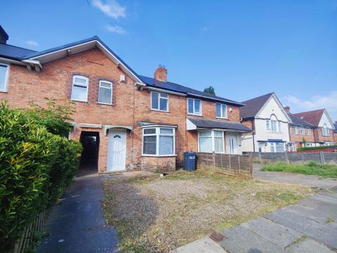 Caversham Road, Birmingham B44