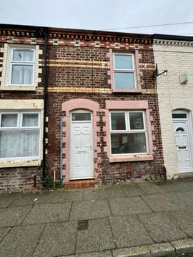 Wilburn Street, Walton, Liverpool L4
