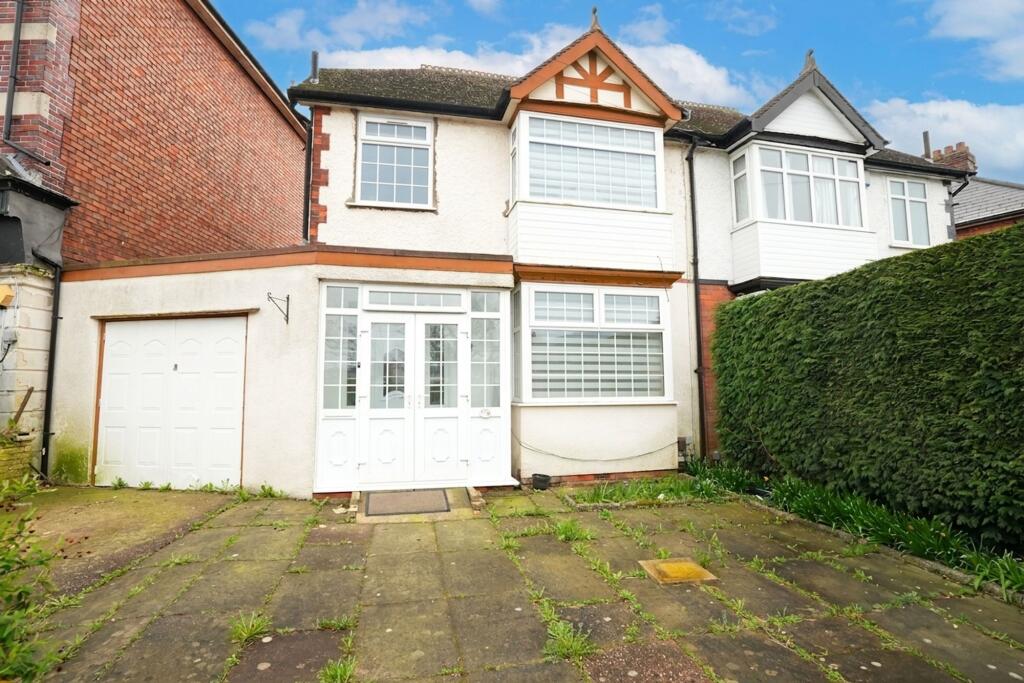 Woodthorpe Road, Birmingham, B14
