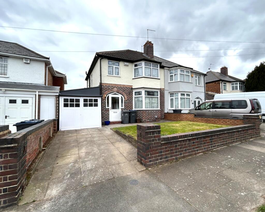 Hesketh Crescent, Birmingham, West Midlands, B23