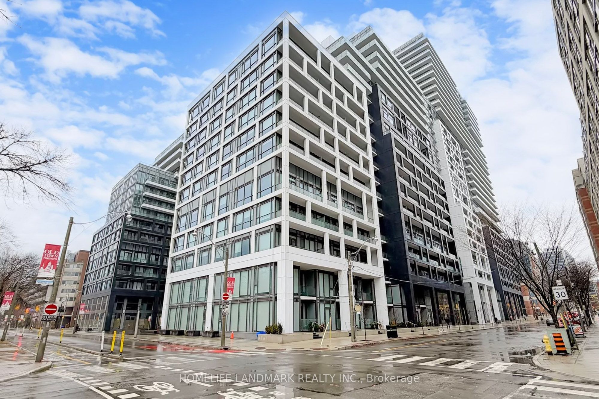 1419-60 Princess Street, Toronto, ON, M5A 2C7