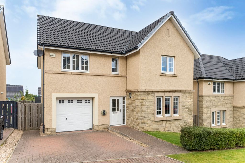 4 bed detached house for sale7 Greenstone Loan, Ratho, Newbridge EH28