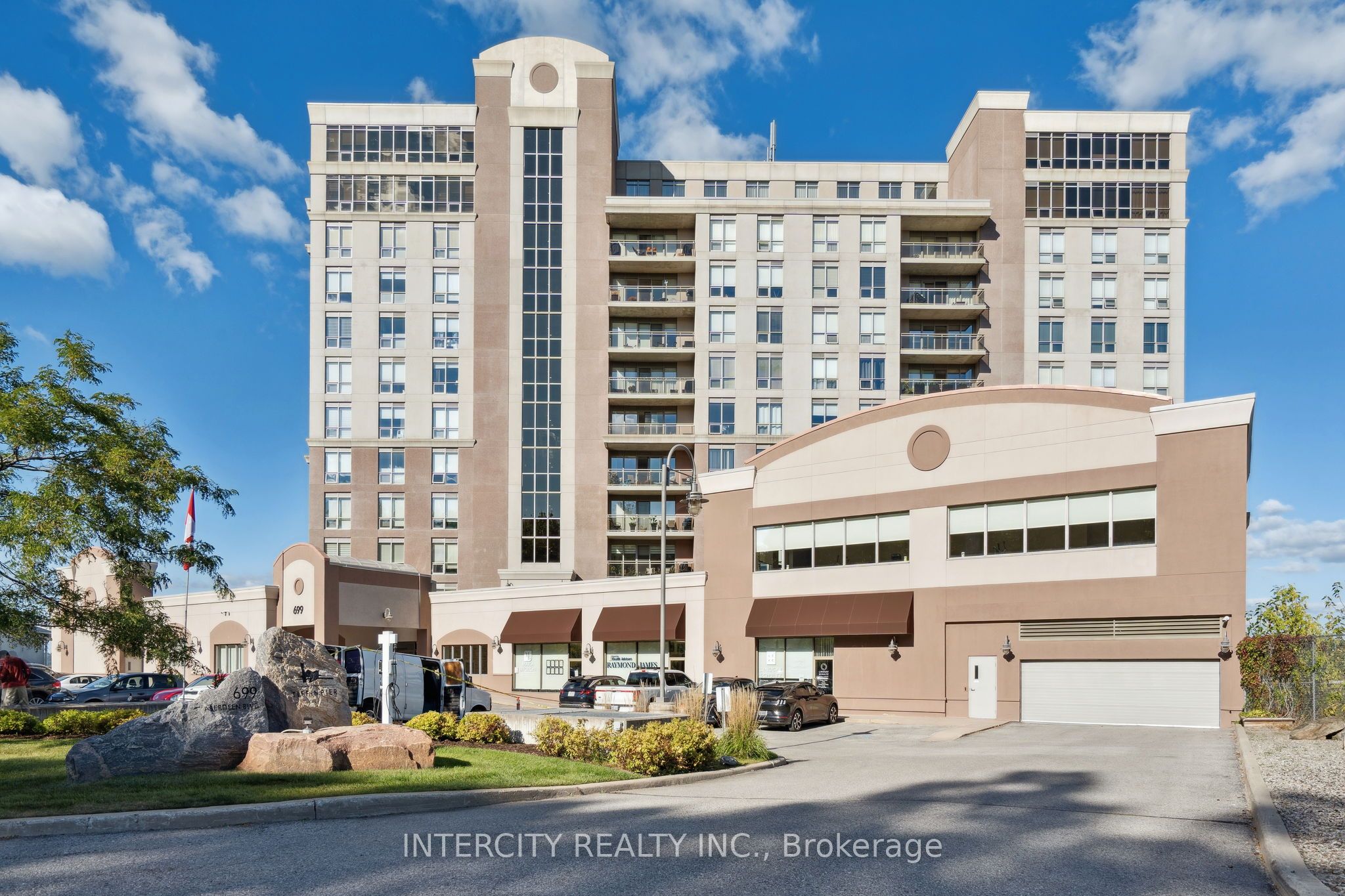 807-699 Aberdeen Boulevard, Midland, ON, L4R 5P2