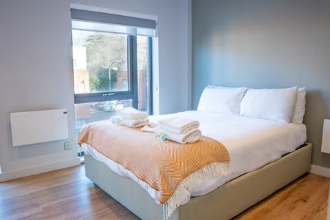 Boulevard Wharf, Castle Boulevard NG7, Studio to rent