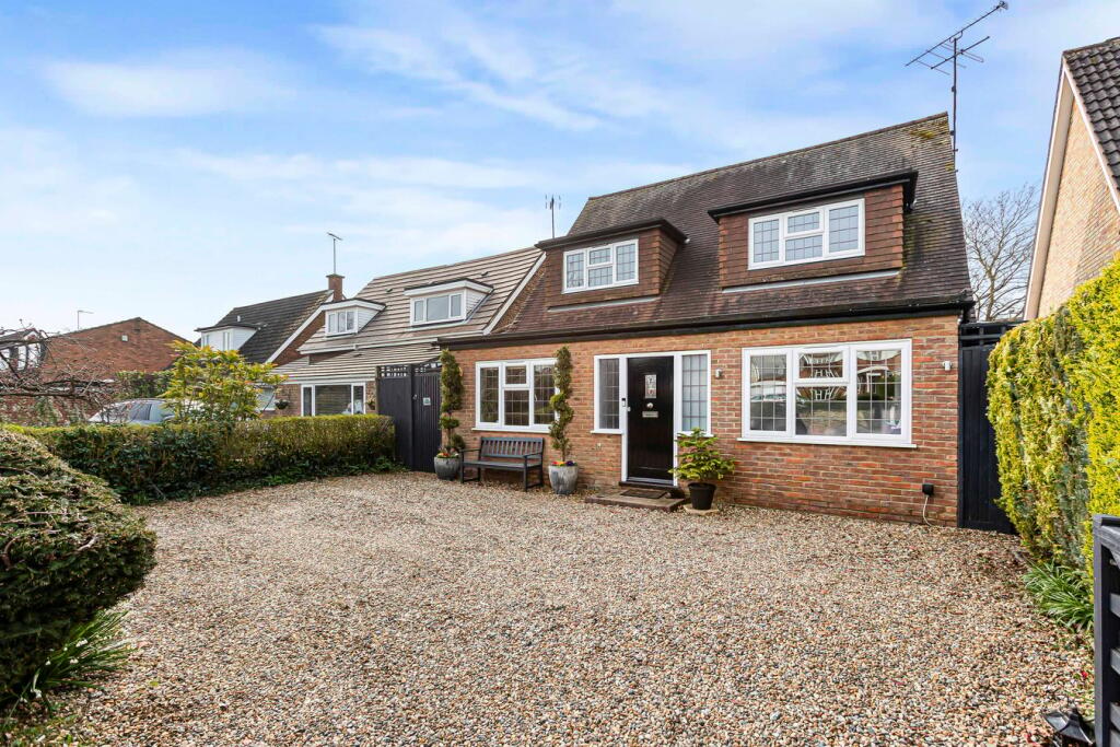 Old French Horn Lane, Hatfield, AL10
