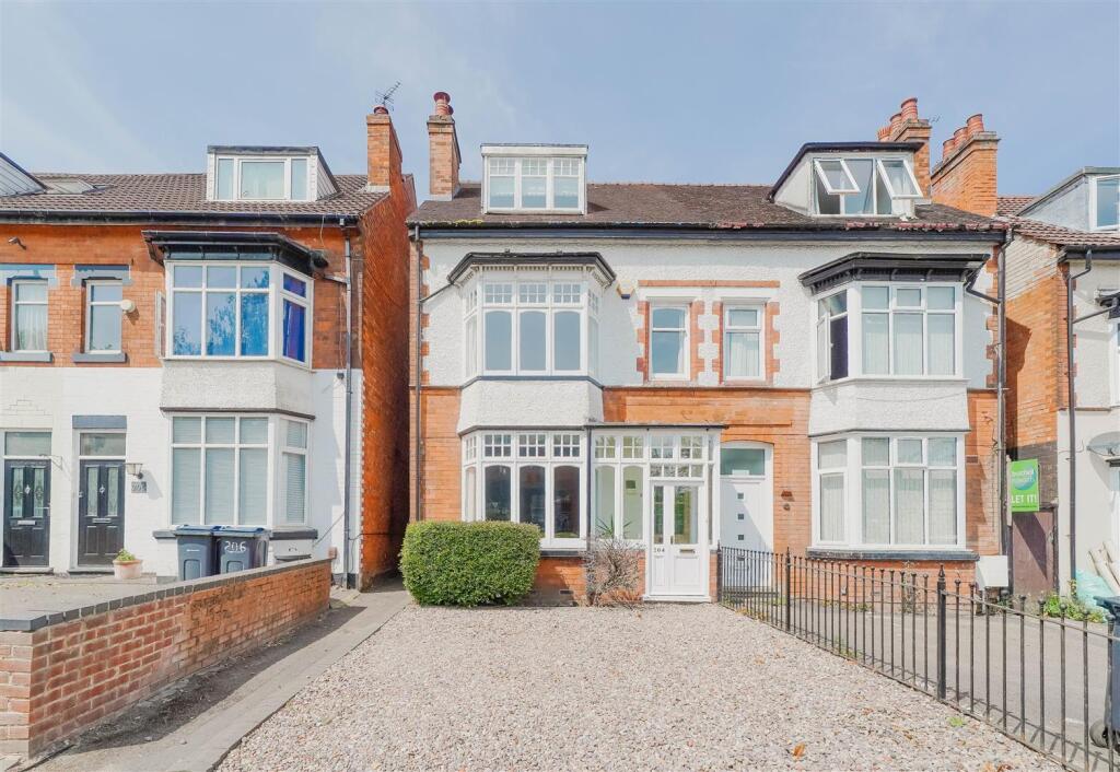 Alcester Road South, Kings Heath, Birmingham