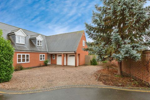 Rectory Road, Wanlip, Leicester, Leicestershire LE7