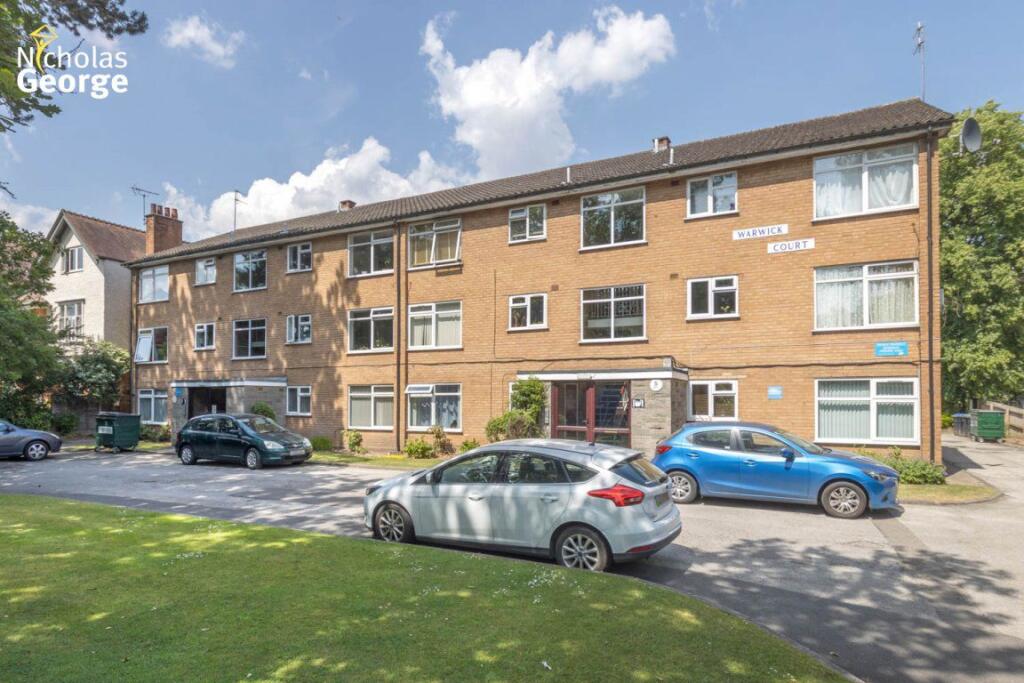 Warwick Court,Wake Green Rd, Birmingham B13 9HF