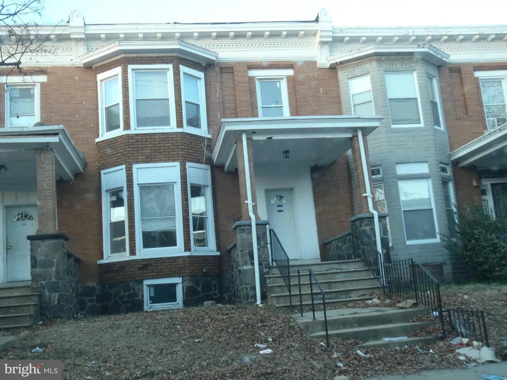 2310 Lanvale Street, Baltimore, MD 21216